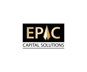 Logo-Design von studio8creations für Epic Capital Solutions | Design #15018807