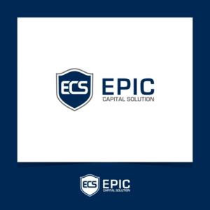 Logo-Design von laceymosleyy für Epic Capital Solutions | Design: #15019715