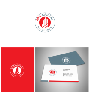 Design de Logo par Deziners Zone pour Epic Capital Solutions | Design : #14988457