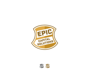 Logo-Design von anonrotide für Epic Capital Solutions | Design #15010969