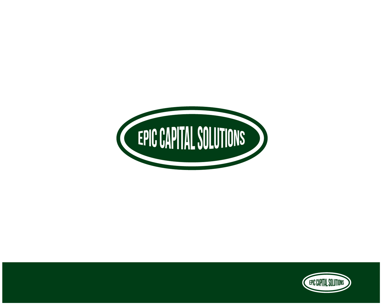 Logo Design by anonrotide for Epic Capital Solutions | Design #15011001