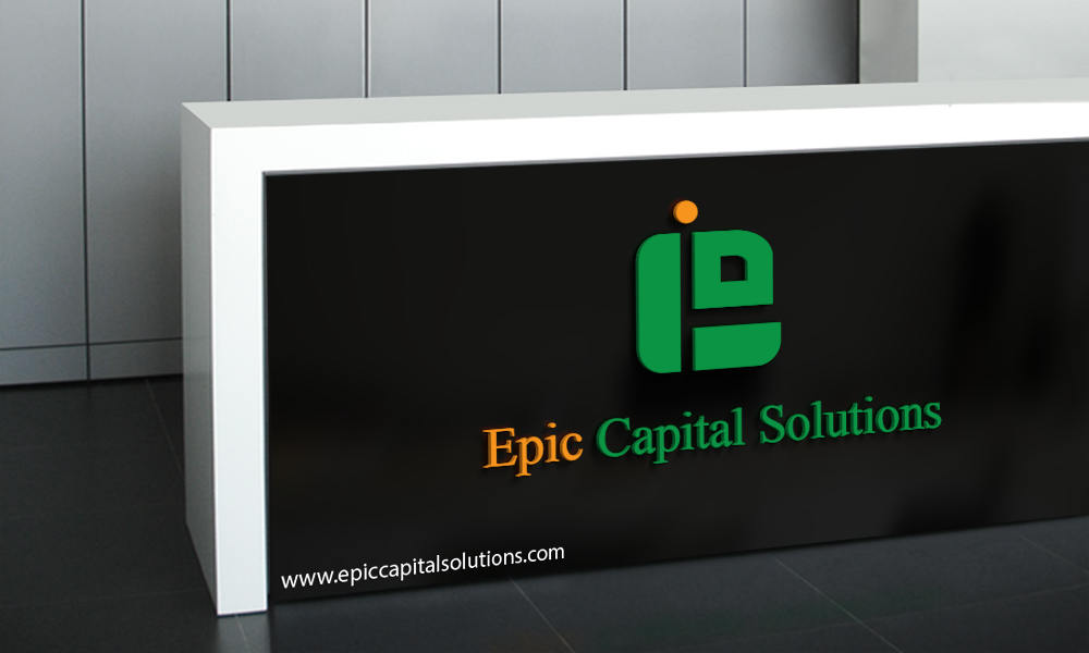Logo Design by Salekin for Epic Capital Solutions | Design #15000410