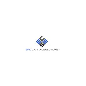 Logo-Design von M.CreativeDesigns für Epic Capital Solutions | Design: #14982405