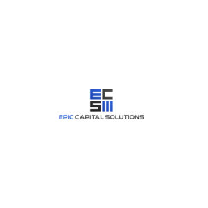 Logo-Design von M.CreativeDesigns für Epic Capital Solutions | Design: #14982406