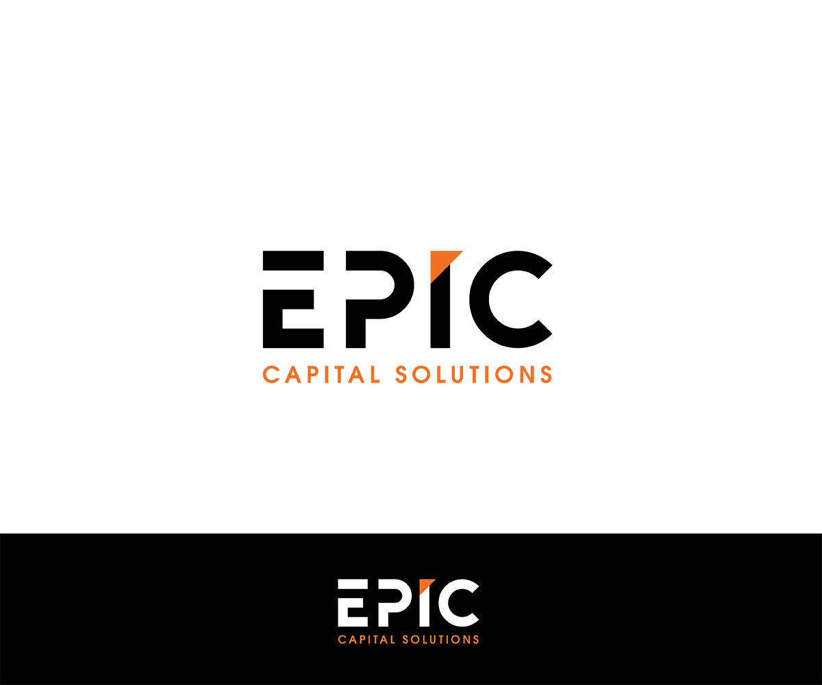 Logo Design by saulogchito for Epic Capital Solutions | Design #14988410