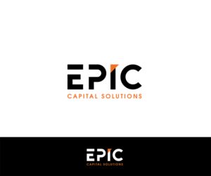 Logo-Design von saulogchito für Epic Capital Solutions | Design: #14988410