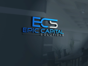 Diseño de Logo por DESIGN Services JK para Epic Capital Solutions | Diseño: #14993143