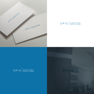 Diseño de Logo por jenggot_merah_ para Epic Capital Solutions | Diseño: #15011227