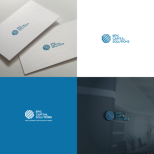 Diseño de Logo por jenggot_merah_ para Epic Capital Solutions | Diseño: #15011228