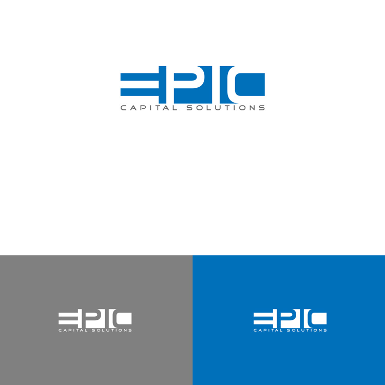 Logo Design by DesignDUO for Epic Capital Solutions | Design #15016682