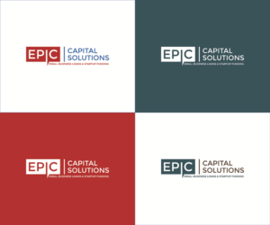 Logo-Design von eMARK für Epic Capital Solutions | Design: #14978931