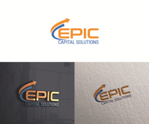 Logo-Design von eMARK für Epic Capital Solutions | Design: #14978935
