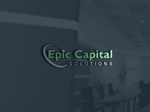 Diseño de Logo por jan2you para Epic Capital Solutions | Diseño: #14983343