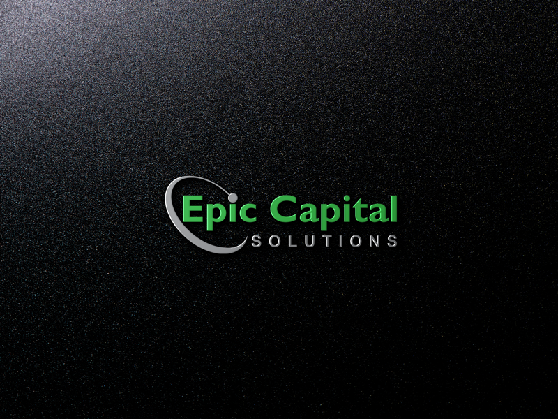 Diseño de Logo por jan2you para Epic Capital Solutions | Diseño #14983344