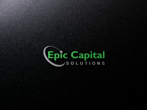 Diseño de Logo por jan2you para Epic Capital Solutions | Diseño: #14983344