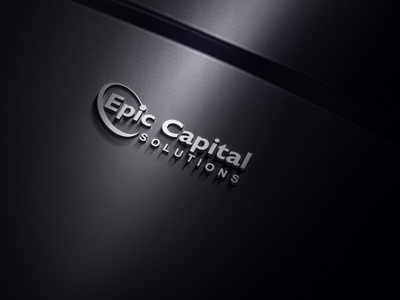 Diseño de Logo por jan2you para Epic Capital Solutions | Diseño #14983345
