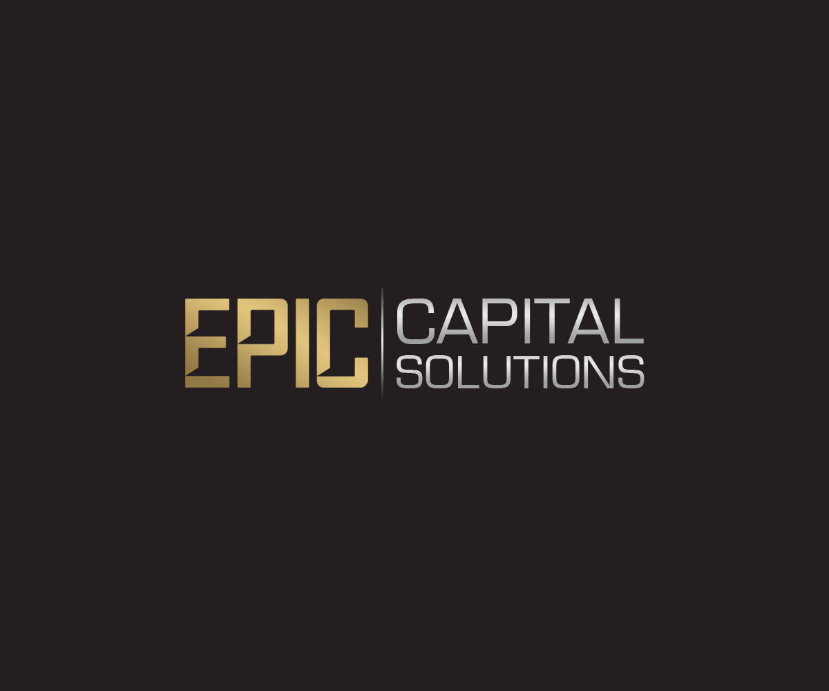 Logo Design by surpris for Epic Capital Solutions | Design #14979390