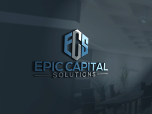 Diseño de Logo por NightStudio para Epic Capital Solutions | Diseño: #14984212