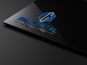 Diseño de Logo por NightStudio para Epic Capital Solutions | Diseño: #14984213