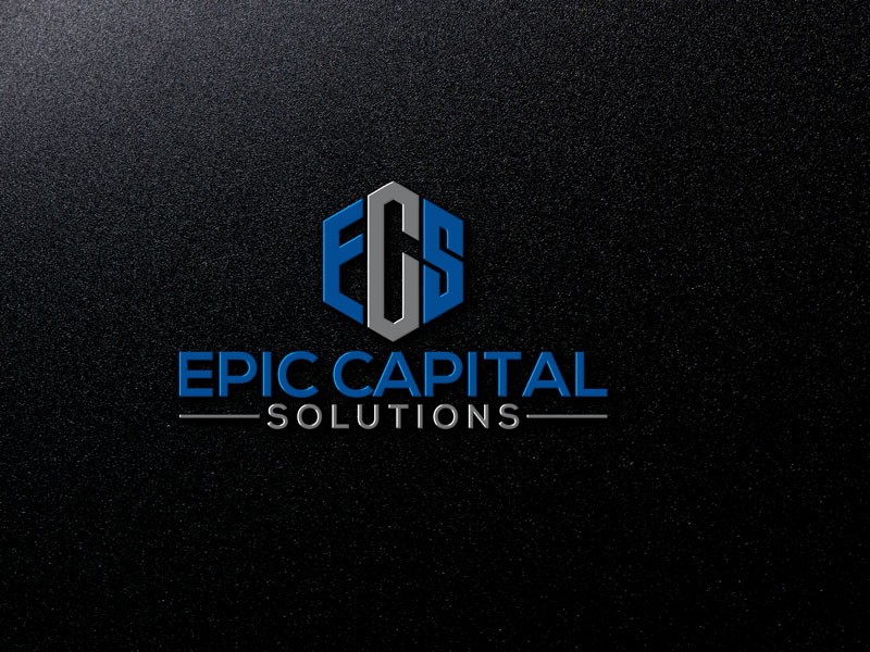 Logo Design by NightStudio for Epic Capital Solutions | Design #14984214