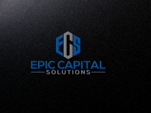Diseño de Logo por NightStudio para Epic Capital Solutions | Diseño: #14984214