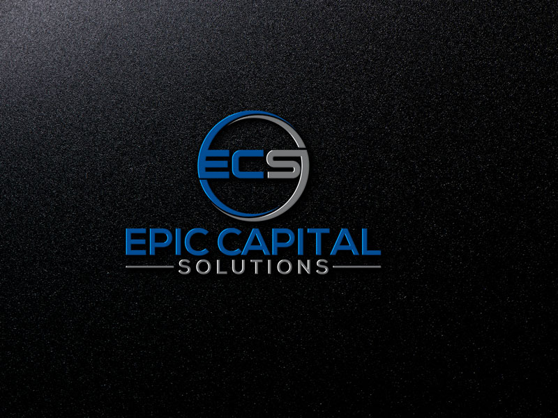 Logo Design by NightStudio for Epic Capital Solutions | Design #14984215