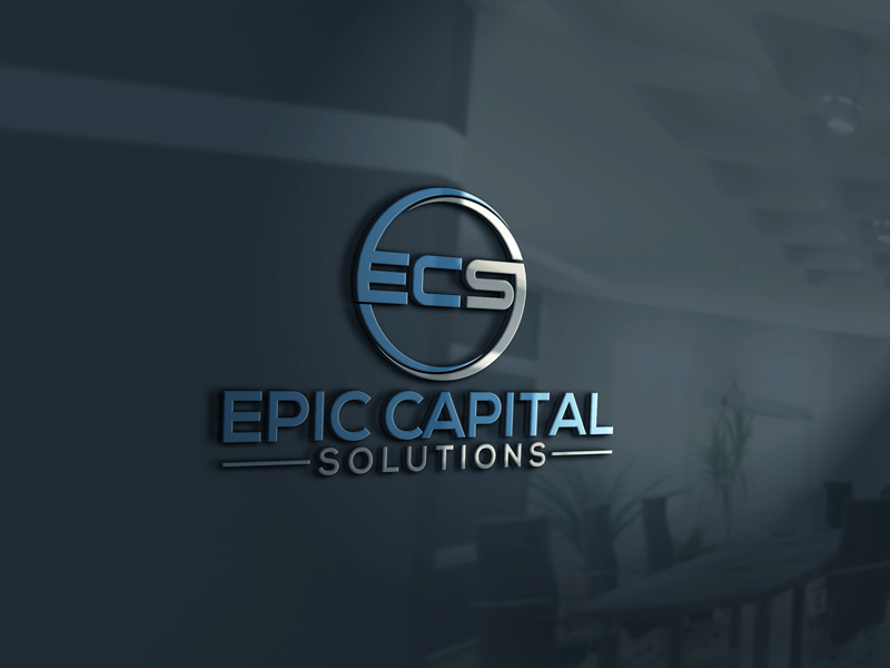 Logo-Design von NightStudio für Epic Capital Solutions | Design #14984216