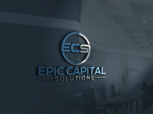 Diseño de Logo por NightStudio para Epic Capital Solutions | Diseño: #14984216