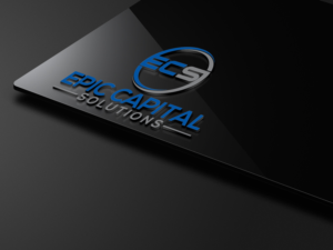 Diseño de Logo por NightStudio para Epic Capital Solutions | Diseño: #14984217