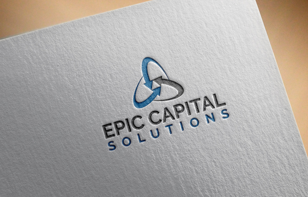 Diseño de Logo por tani_sha321 para Epic Capital Solutions | Diseño #14998422