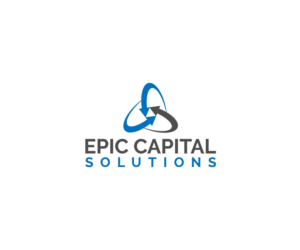 Diseño de Logo por tani_sha321 para Epic Capital Solutions | Diseño: #14998423