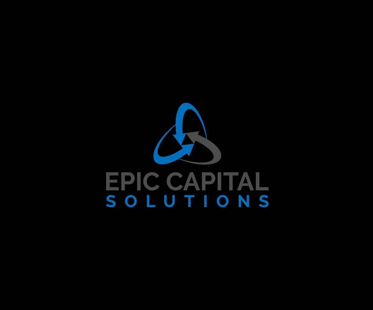 Diseño de Logo por tani_sha321 para Epic Capital Solutions | Diseño #14998424