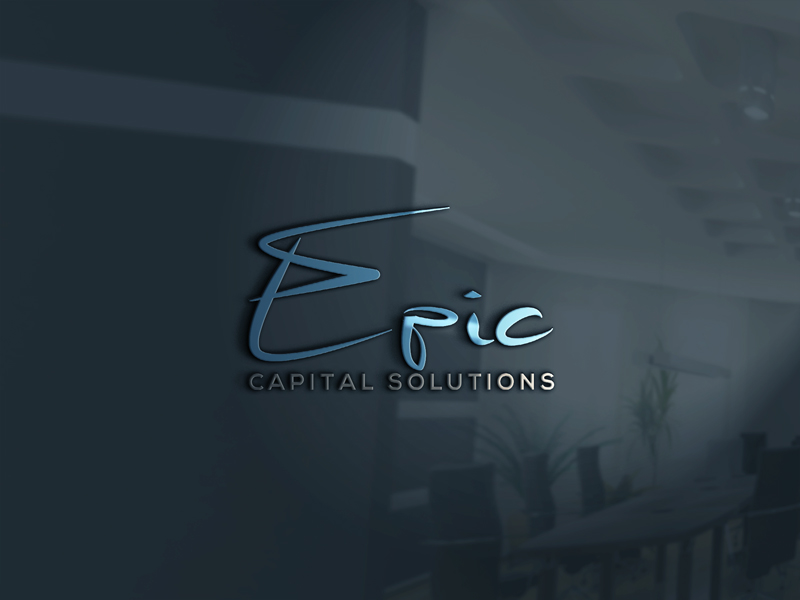 Diseño de Logo por mojibur1993 para Epic Capital Solutions | Diseño #15008807
