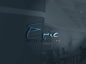 Diseño de Logo por mojibur1993 para Epic Capital Solutions | Diseño: #15008807