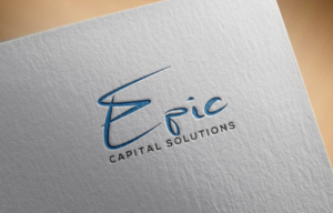 Diseño de Logo por mojibur1993 para Epic Capital Solutions | Diseño: #15008808
