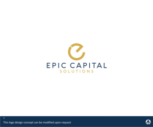 Design de Logo par MBARO pour Epic Capital Solutions | Design : #14993825