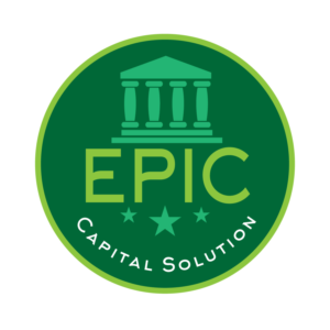 Logo Design by nipundeshan12 for Epic Capital Solutions | Design: #14985978