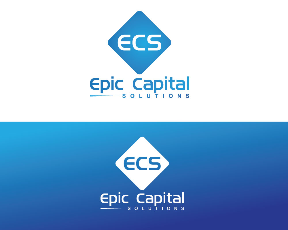 Logo Design by Niizam's for Epic Capital Solutions | Design #15009204