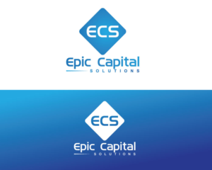 Diseño de Logo por Niizam's para Epic Capital Solutions | Diseño: #15009204
