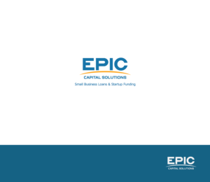 Diseño de Logo por nzvm para Epic Capital Solutions | Diseño: #15010072