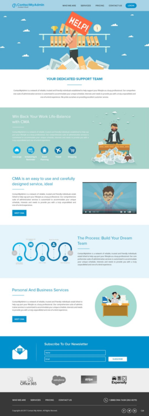 Web-Design von pb für dieses Projekt | Design: #14923358