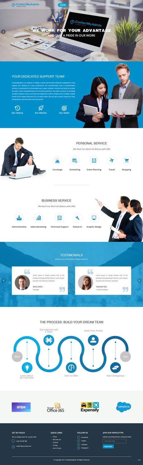 Web Design by pb for this project | Design #14923359