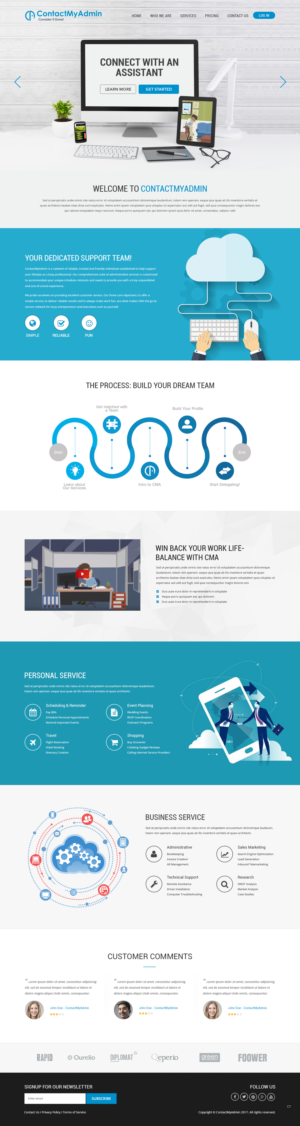 Web-Design von pb für dieses Projekt | Design: #14924515