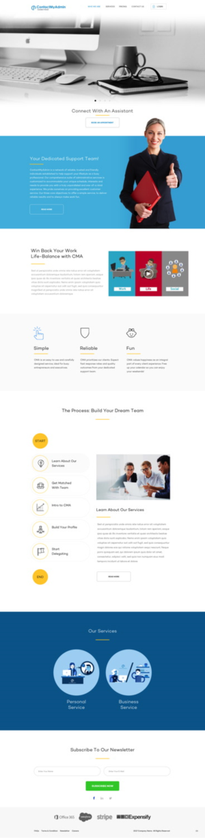 Web-Design von pb für dieses Projekt | Design: #14924527