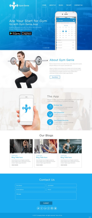 Web-Design von pb für dieses Projekt | Design: #14945117