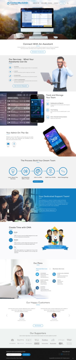 Web-Design von pb