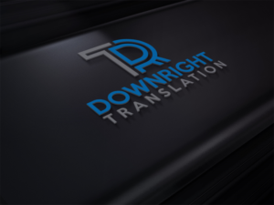 Logo Design by DESIGN Services JK for DownRight Translation | Design: #14940309