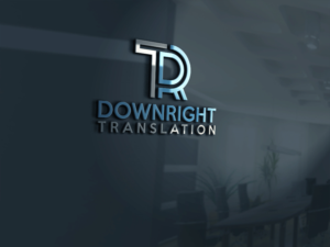 Logo Design by DESIGN Services JK for DownRight Translation | Design: #14940310