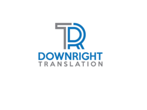 Logo Design by DESIGN Services JK for DownRight Translation | Design: #14940311