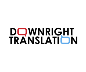 Logo Design by beskillus for DownRight Translation | Design: #15004458